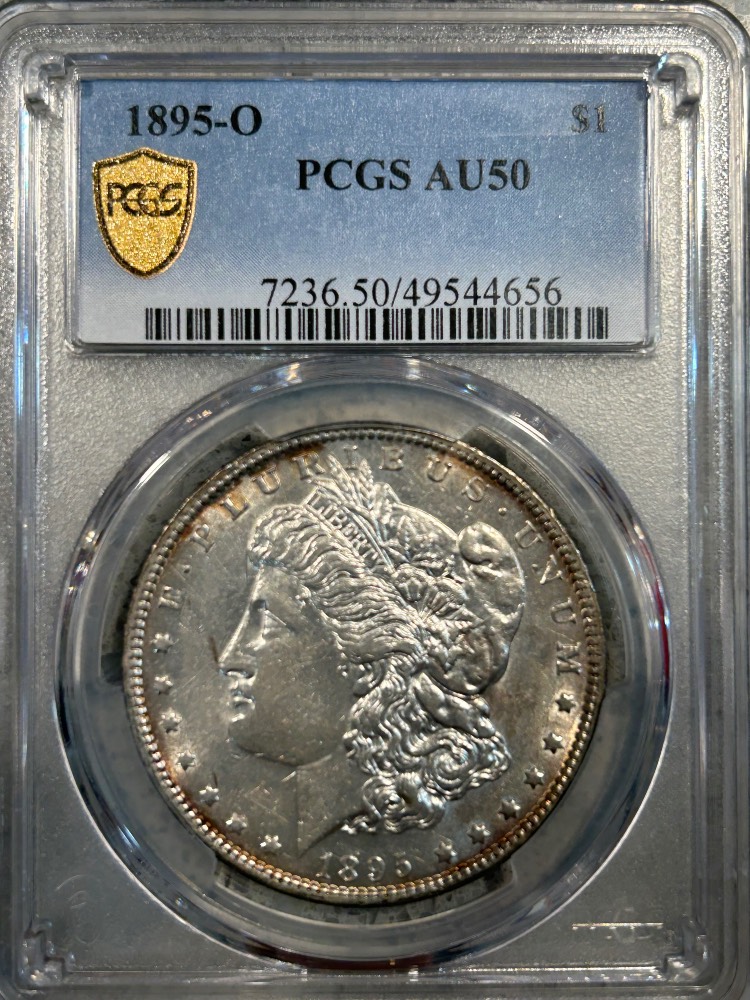 PCGS-Morgan-Dollar-Basic-Set